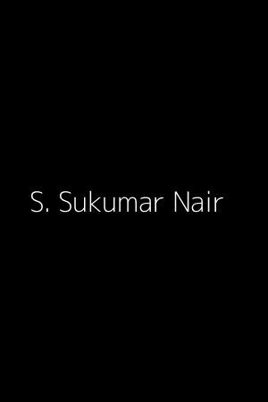 Sooraj Sukumar Nair